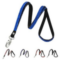 Rhinestone Stock lanyards